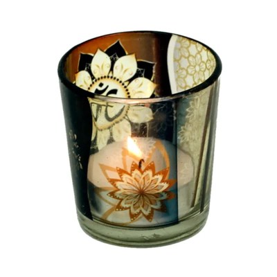 Ohm tealight holder2